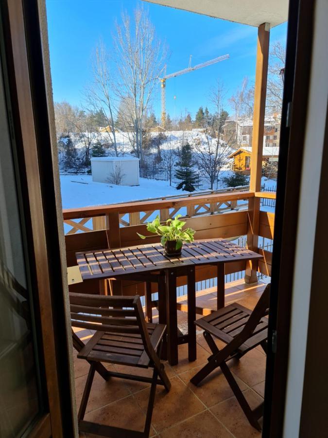 Bansko Vibes Apartments - Flora Boutique المظهر الخارجي الصورة
