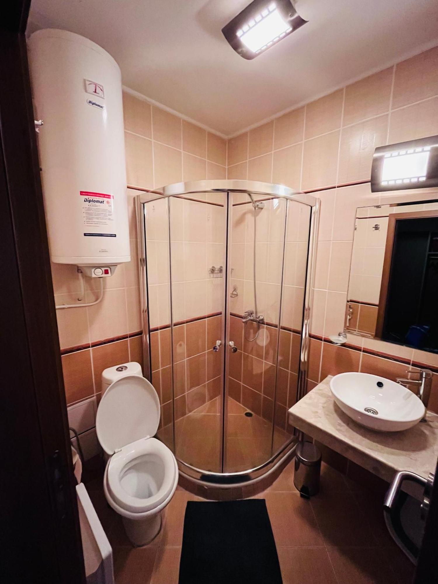 Bansko Vibes Apartments - Flora Boutique المظهر الخارجي الصورة